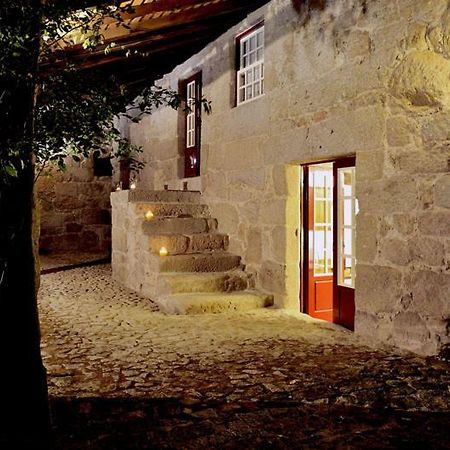 Castelo Do Castro Villa Carrazedo  Екстериор снимка